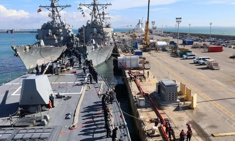 Đồng minh rạn nứt nội bộ