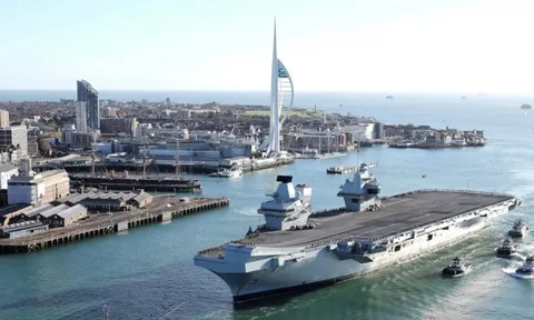 Tổng thống Mỹ Trump tuyên bố không cần Anh giúp để chiến thắng ở Iran