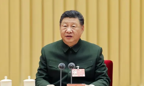 Chủ tịch Tập Cận Bình nhấn mạnh nhiệm vụ ‘không được thất bại’ của quân đội Trung Quốc