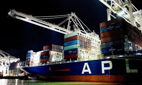 Mỹ chuẩn bị hoàn trả 166 tỉ USD thuế đối ứng