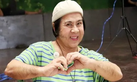 Nam NSƯT nổi tiếng: U70 lạc quan làm nghề, sống vui vẻ dù vẫn một mình, ở nhà thuê