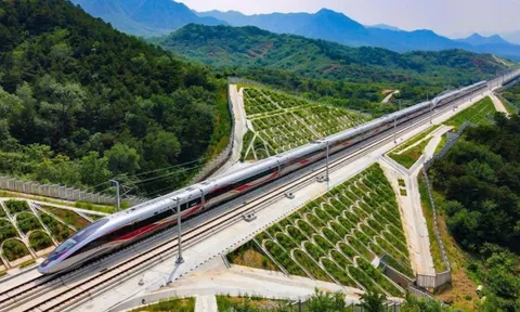 Nghĩa trang xanh dọc tuyến đường sắt tốc độ cao Bắc – Nam: Cơ hội cho Huế tái cấu trúc không gian?