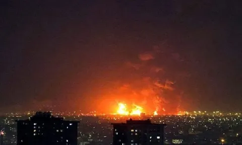 Israel tuyên bố xóa sổ "niềm tự hào" của Iran, truy sát người kế vị ông Khamenei