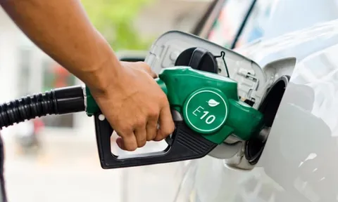 Đề xuất triển khai xăng sinh học E10 sớm hơn