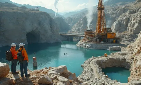 Cả châu Âu "dậy sóng" trước mỏ vàng trắng 43 triệu tấn của Đức: Ước tính đem lại cho nước này 6,4 tỷ Euro