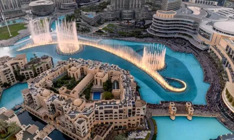 Không phải dầu mỏ hay khí đốt, "suối nguồn sự sống giữa sa mạc" này mới là "át chủ bài" mà Iran có thể đánh vào để buộc các đồng minh gây sức ép với Mỹ