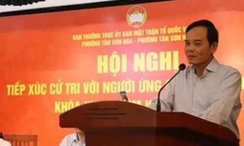 Bí thư Tp.HCM: Có thể đi giữa hai sân bay Tân Sơn Nhất - Long Thành trong 30 phút