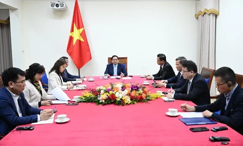 Tổng thống UAE: Hỗ trợ tối đa nhu cầu năng lượng trước mắt và lâu dài của Việt Nam