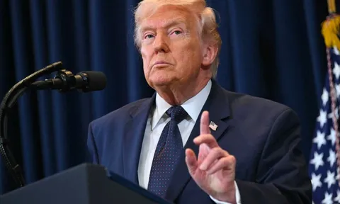 Ông Trump nói “có thể sẵn sàng đàm phán với Iran”, thị trường đặt cược cuộc chiến sẽ sớm kết thúc