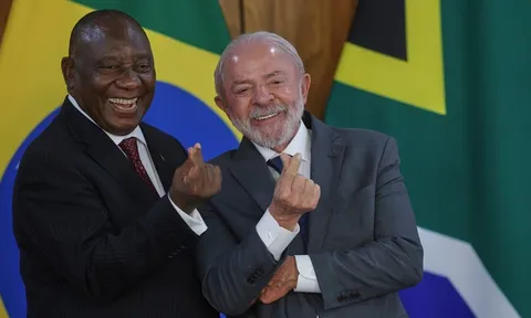 Mục đích Brazil đề xuất hợp tác quốc phòng với các đối tác BRICS?