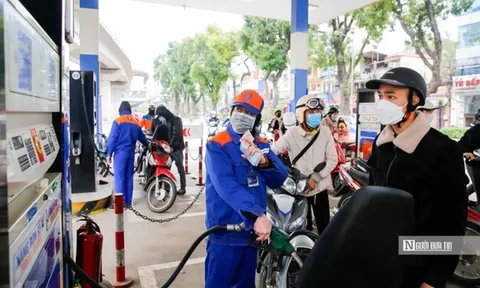 Quỹ bình ổn giá xăng dầu phát huy vai trò “giảm sốc” trước biến động toàn cầu