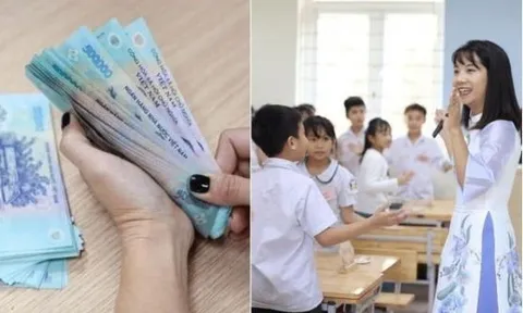 Các khoản thu, chi của người lao động tăng theo lương cơ sở