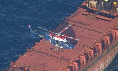 Nga bắt đầu sử dụng công ty quân sự tư nhân để bảo vệ 'hạm đội bóng tối'