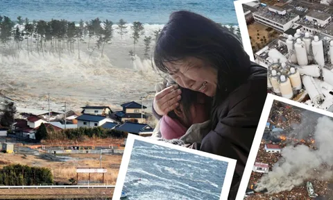 15 năm siêu thảm họa Nhật Bản: 2.519 người vẫn mất tích, 26.000 người không thể về nhà, 790.000 kỷ vật còn vô chủ và những vùng đất chết chưa thể hồi sinh