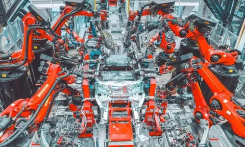 Nguy cơ thiếu chip nhớ phủ bóng ngành xe điện Trung Quốc