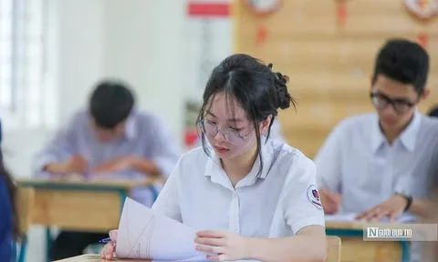 Hà Nội chốt lịch thi lớp 10 năm 2026
