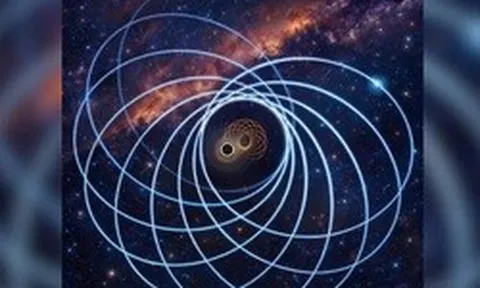 Một sự kiện chưa từng có tiền lệ vừa làm rung chuyển vũ trụ