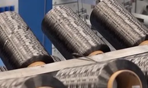 Phát minh vật liệu mới “mạnh nhất thế giới” với đường kính chỉ bằng 1/10 sợi tóc: Trung Quốc lại làm chúng ta kinh ngạc