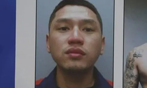 FBI treo thưởng 1 triệu USD, truy nã tội phạm người Việt Trung Duc Lu, SN 1980