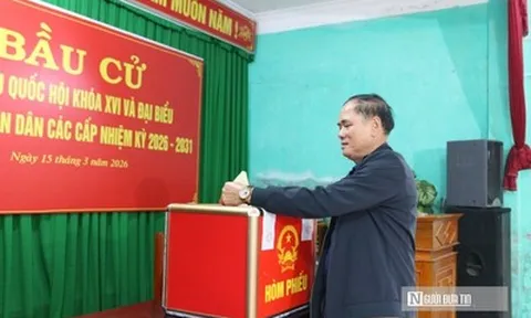 Người dân quê hương Bác Hồ kỳ vọng đất nước bứt phá sau ngày hội bầu cử