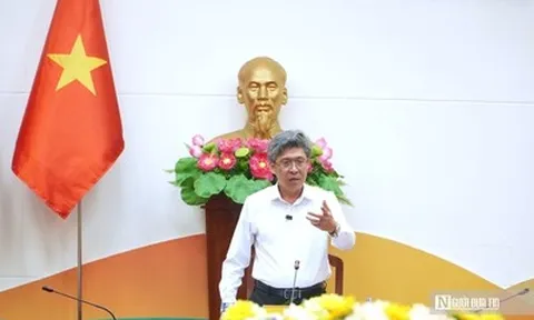 Phó Chủ tịch UBND tỉnh Lâm Đồng: Lựa chọn nhà thầu có năng lực, không để chậm tiến độ dự án