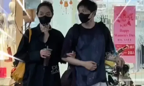 Nhan sắc “vạn người mê” của Hoa hậu Việt Nam vướng tin đồn hẹn hò nam ca sĩ nổi tiếng