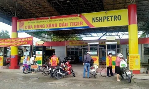 Agribank rao bán khoản nợ gần 1.400 tỷ đồng của “đại gia xăng dầu” miền Tây