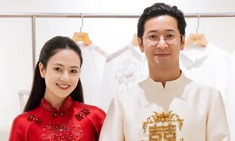 Chuyện tình 9 năm ngọt ngào của cặp đôi diễn viên phim giờ vàng VTV