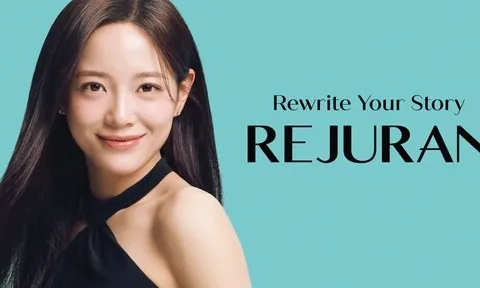 Ca sĩ kiêm diễn viên K-pop Kim Sejeong được bổ nhiệm làm đại sứ thương hiệu toàn cầu cho 'REJURAN' và 'REJURAN COSMETICS'