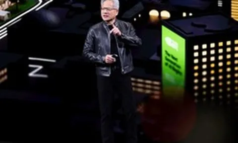 Jensen Huang tuyên bố doanh thu Nvidia sẽ đạt 1.000 tỷ USD vào năm 2027 chỉ nhờ bán 2 loại chip