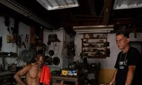 Cuba gặp sự cố mất điện diện rộng