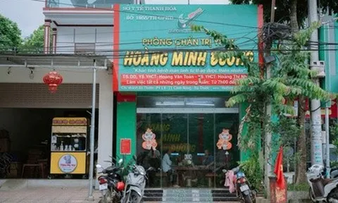 Vụ "bài thuốc gia truyền 3 đời" lừa đảo 227 tỷ: Sở Y tế cấp phép hoạt động khi nào?