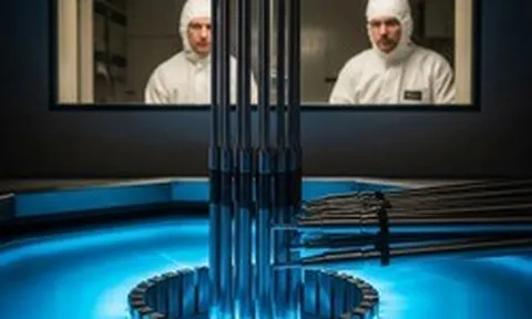 Nga thuộc 'Tứ cường thế giới' tinh chế được kim loại mệnh danh 'Người gác cổng an toàn của lò hạt nhân'