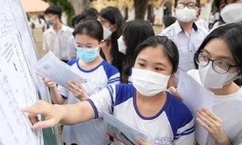 Bộ Giáo dục và Đào tạo công bố lịch thi tốt nghiệp THPT 2026 chính thức