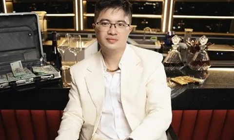 Phơi bày "ma trận" rửa tiền của Mr Pips