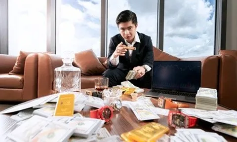 Kịch bản tinh vi với những cú lừa tiền tỷ của "đàn em" Mr Pips