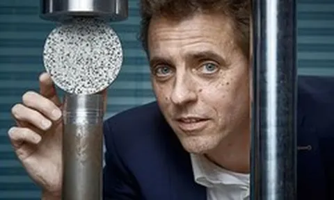 Phát minh "bê tông tự lành" bùng nổ thị trường toàn cầu: Tăng thần tốc từ 114 tỷ USD lên 1.972 tỷ USD