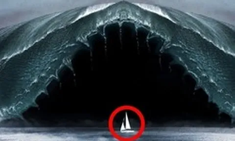 Bí ẩn 500 năm của đại dương được giải mã khi khoa học xác nhận sự tồn tại của những “hố tử thần” kỳ lạ