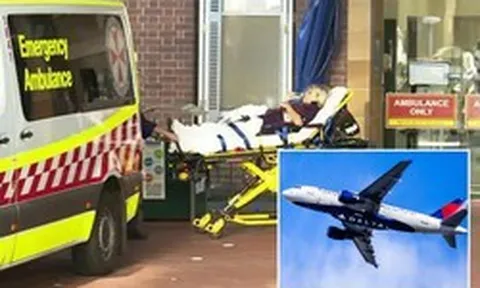 Máy bay chở 260 người gặp nhiễu động mạnh