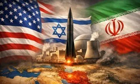 Giải mã đòn phủ đầu rúng động của Mỹ-Israel tại Iran: 3 kịch bản kết thúc quyết định vận mệnh Trung Đông