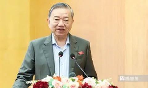 Tổng Bí thư Tô Lâm và 21 Ủy viên Bộ Chính trị, Ban Bí thư trúng cử ĐBQH khoá XVI