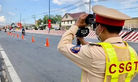 Ai cũng cần biết: Lỗi vi phạm nhiều người hay mắc phải, có thể bị phạt 1 triệu đồng