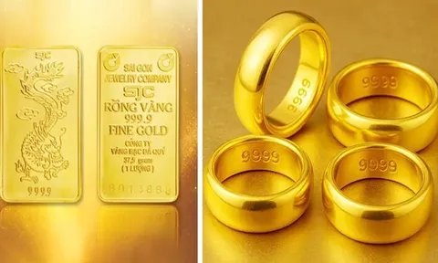 Giá vàng chiều nay 22/3: Tuần sóng gió của giá vàng, người mua vẫn chật kín cửa hàng