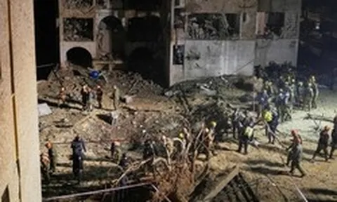 Tìm lối thoát cho chiến sự Trung Đông