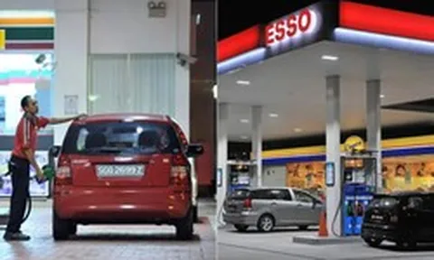 Giá xăng tại nước láng giềng Việt Nam lên sát 80.000 đồng/lít