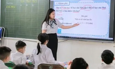 Lấy thực hành làm trọng tâm trong bồi dưỡng giáo viên