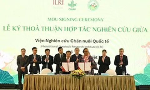 Khoa học và công nghệ số: Chìa khóa để chuyển đổi hệ thống chăn nuôi