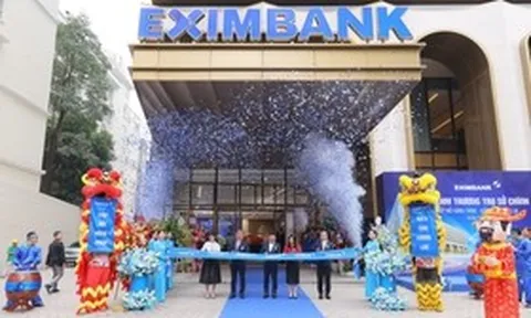 Eximbank đặt trụ sở chính tại Hà Nội