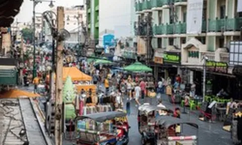 Thái Lan chịu khổ "tứ bề", nguy cơ mất 23.000 tỷ đồng