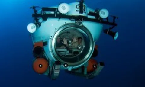 Tai nạn tàu ngầm Titan chưa nguôi, Trung Quốc tham vọng ra mắt loại mới lặn sâu 1000 mét, hứa hẹn bán vé cho giới nhà giàu
